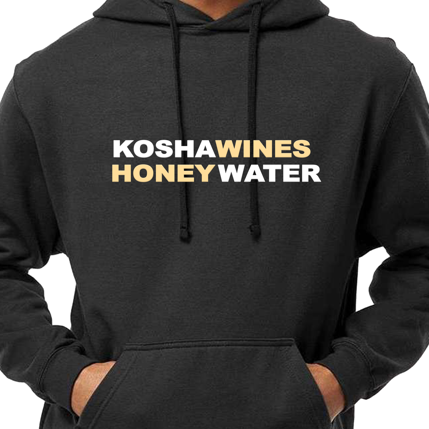 Kosha Wines Honeywater Hoodie