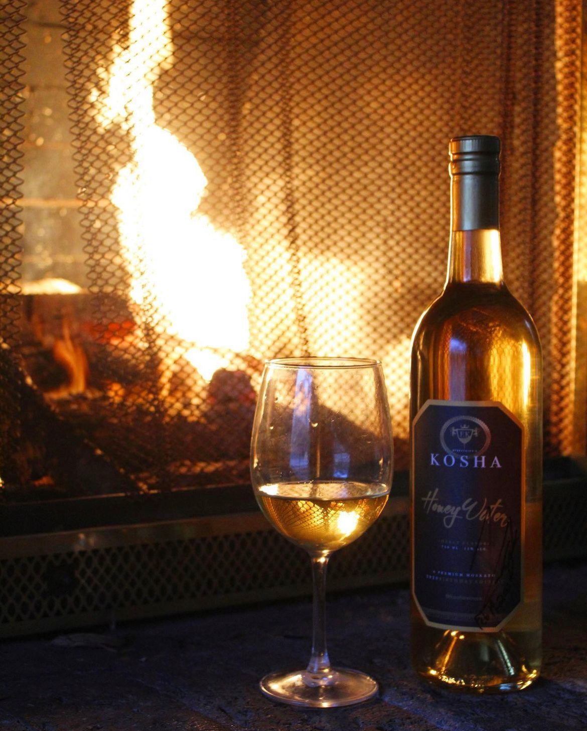 Honeywater Moscato