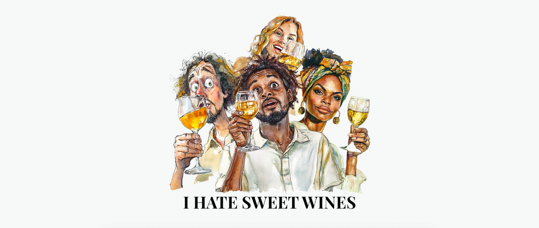 I Hate Sweet Wines: How to Enjoy Moscato