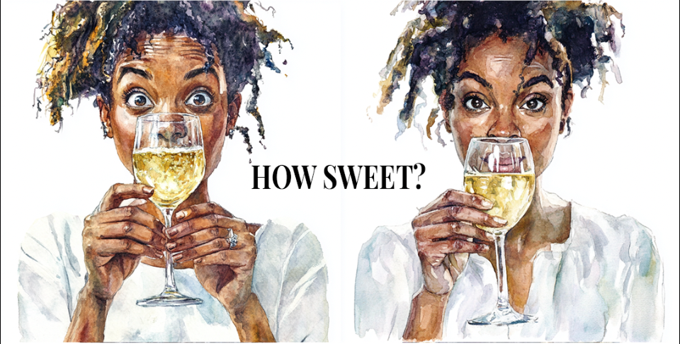 What Makes Wine Sweet