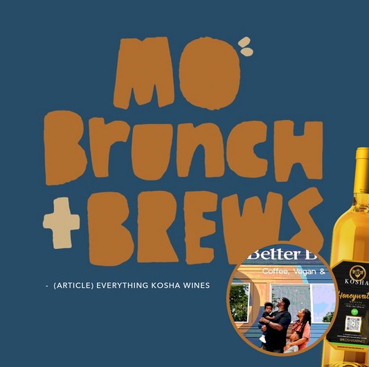 Mo' Better Brews Renamed Mo' Brunch + Brews, New Home for Honeywater Moscato