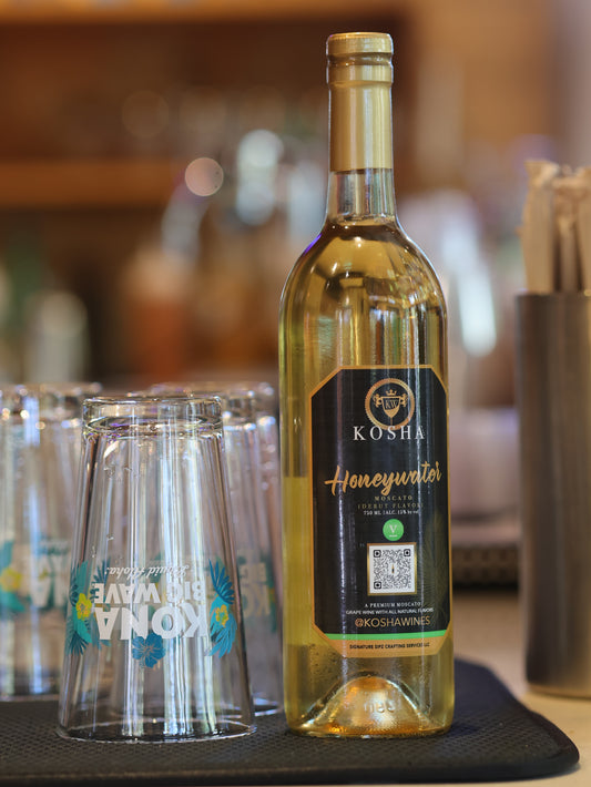 Honeywater Moscato