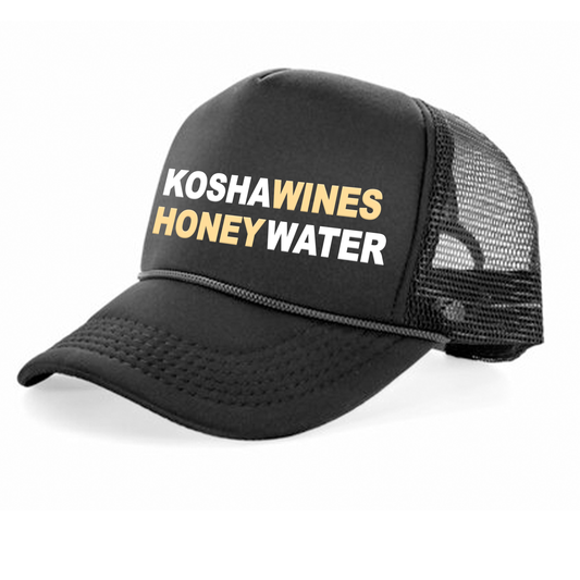 Kosha Wines Honeywater Cap