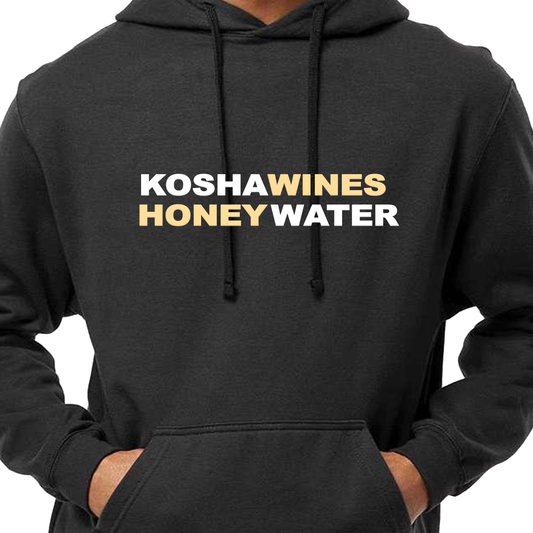 Kosha Wines Honeywater Hoodie