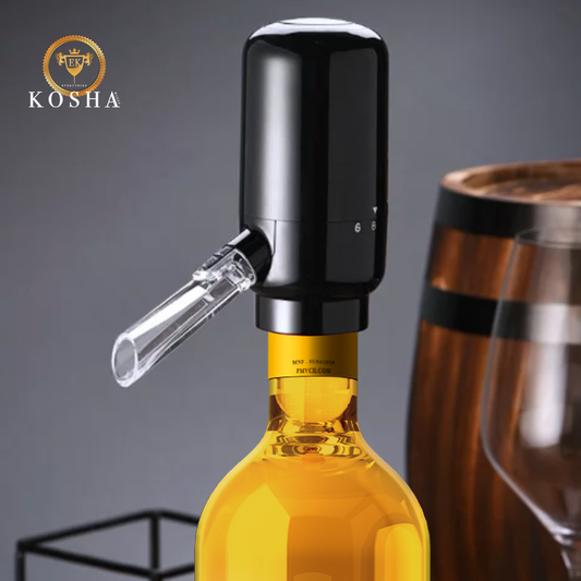 Automatic Wine Dispenser