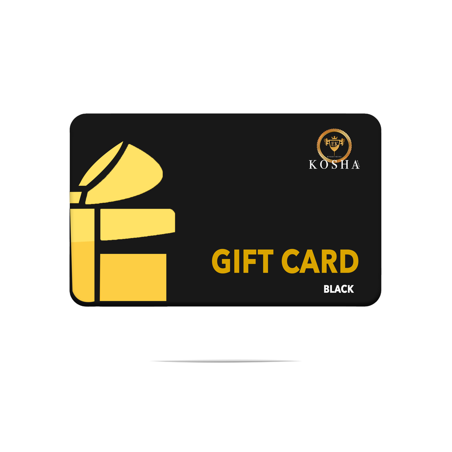 Kosha Wines Gift Card (Virtual)