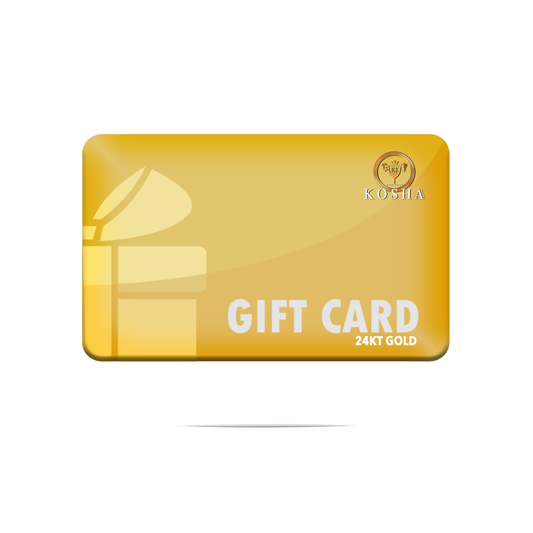 Kosha Wines Gift Card (Virtual)