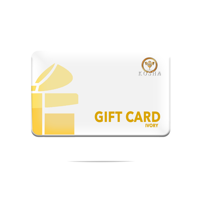 Kosha Wines Gift Card (Virtual)